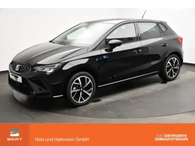 Gebraucht Seat Ibiza FR 116 PS (85 kW) 2026 Schwarz Limousine