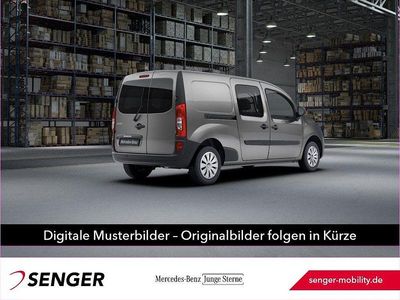 Gebraucht Mercedes Citan 109 180 PS (132 kW) 2021 Grau Van / Kleinbus