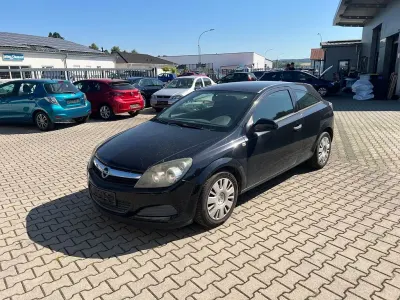 Gebraucht Opel Astra GTC