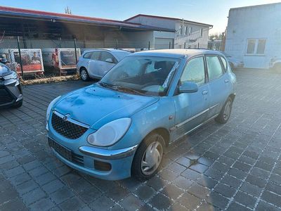 Blau Gebraucht 2003 Daihatsu Sirion Plus Kleinwagen | 380 € (Superpreis)