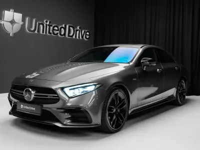Gebraucht Mercedes CLS53 AMG