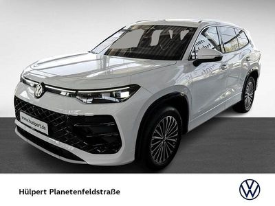 Nouă VW Tayron R-line 193 CP (141 kW) 2025 Alb SUV