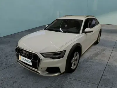 Gebraucht Audi A6 Allroad Ambiente 286 PS (210 kW) 2021 Weiß Kombi