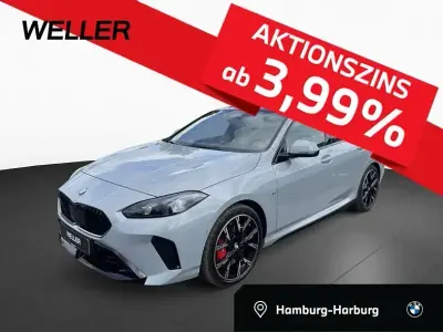 Gebraucht BMW 220 Gran Coupé M Sport 156 PS (114 kW) 2025 Brooklyn grau (grau) Coupé