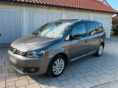 Gebraucht VW Touran