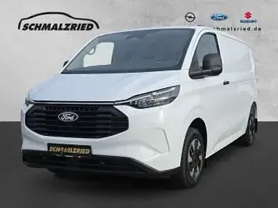 Neu Ford Transit Custom Trend 232 PS (170 kW) 2025 Weiß Van