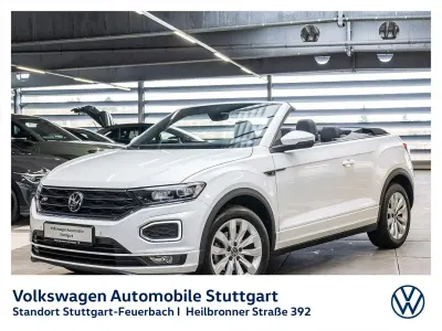 Gebraucht VW T-Roc R-line 150 PS (110 kW) 2022 SUV