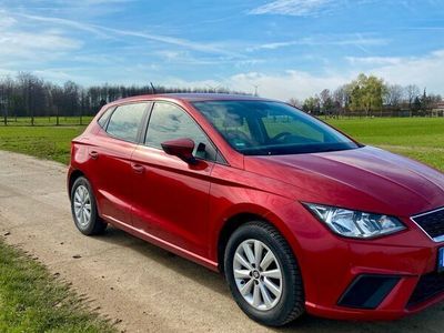 gebraucht Seat Ibiza 1.0 TSI Style