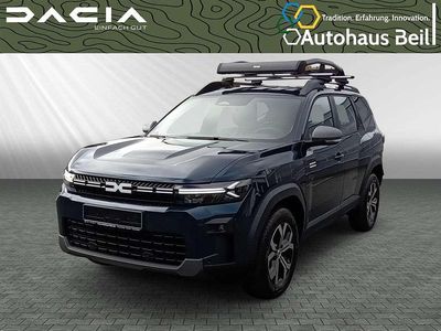 Neu Dacia Bigster Expression 140 PS (102 kW) 2025 Blau SUV