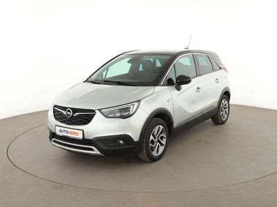 gebraucht Opel Crossland X 1.2 INNOVATION, Benzin, 14.240 €