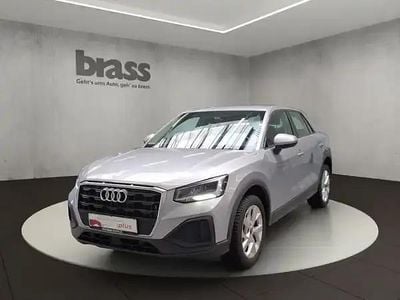 Gebraucht Audi Q2 Comfort 110 PS (80 kW) 2022 Silber SUV