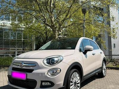 Second-hand Fiat 500X 140 CP (102 kW) 2017 Bej SUV