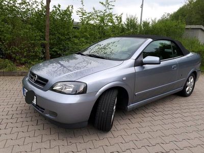 gebraucht Opel Astra Cabriolet G 2.2 Bertone