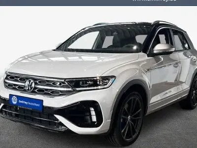 Brugt VW T-Roc R 300 HK (220 kW) 2024 Grå SUV