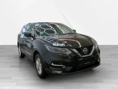 Gebraucht Nissan Qashqai N-Connecta 116 PS (85 kW) 2020 Schwarz SUV