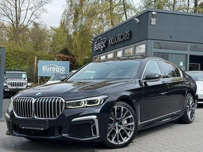 Occasion BMW 745e M Sport 394 PK (289 kW) 2020 Zwart Sedan
