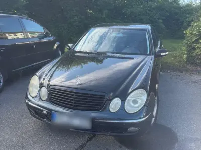 Gebraucht Mercedes E240