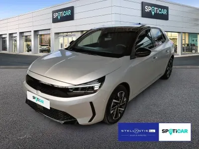 Gebraucht Opel Corsa 131 PS (96 kW) 2024 Grau Kleinwagen