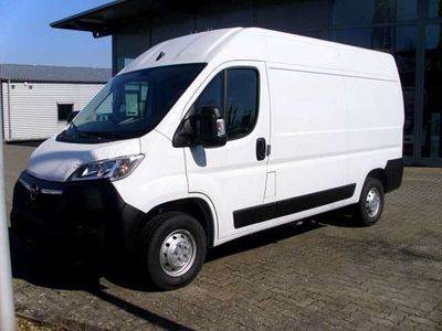 gebraucht Opel Movano C 2.2 D L2H2 2WD VA Klima/BT/PDC hi uvm.