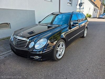 Mercedes E500