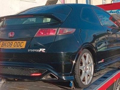 Gebraucht Honda Civic Type R 201 PS (147 kW) 2008 Schwarz Limousine