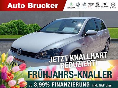 Usata VW Golf VII Cup 150 CV (110 kW) 2014 Bianco Berlina
