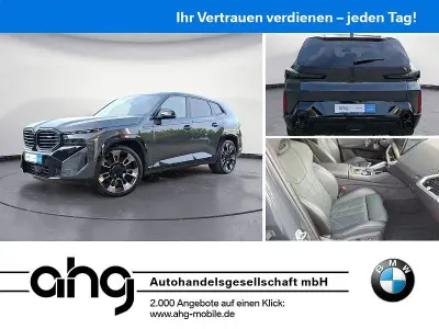 Occasion BMW XM Sport Line 653 PK (480 kW) 2024 Grijs SUV