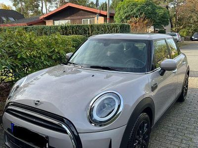 Gebraucht Mini ONE 102 PS (75 kW) 2022 Beige Kleinwagen