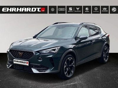 Brugt Cupra Formentor 204 HK (150 kW) 2022 Grøn SUV