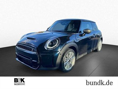 gebraucht Mini Cooper S Cooper S3-Türer Prem+Pak YoursTri 17' HuD Pano Bluetooth Head Up Display Navi L