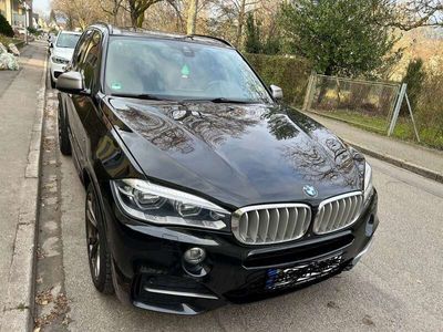 gebraucht BMW X5 M M50d Sport-Aut.