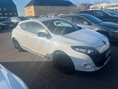 Gebraucht Renault Mégane Coupé 110 PS (80 kW) 2007 Weiß Coupé