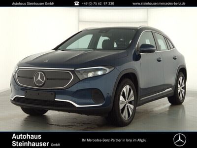 gebraucht Mercedes EQA300 4MATIC