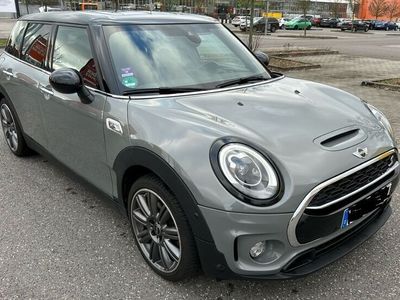 Mini Cooper S Clubman