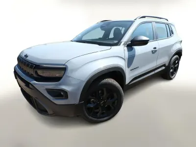 Neu Jeep Avenger 145 PS (106 kW) 2026 Storm grey SUV