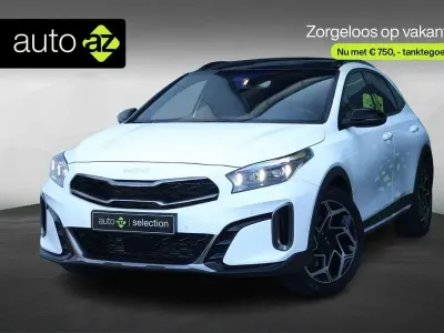Używany Kia XCeed GT-Line 140 KM (102 kW) 2024 Biały SUV