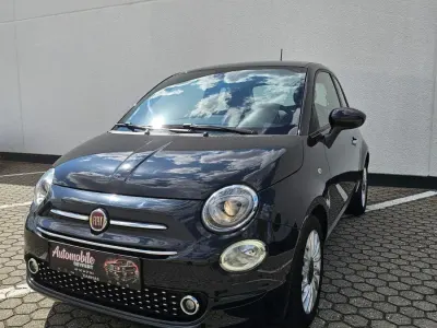 Gebraucht Fiat 500 Lounge 69 PS (50 kW) 2020 Kleinwagen