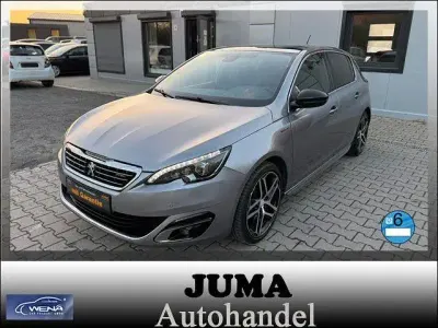 Gebraucht Peugeot 308 Allure GT-Line 131 PS (96 kW) 2015 Grau Limousine