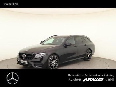 gebraucht Mercedes E43 AMG AMG T 4M 360°+Multibe+Pano+AHK+Distro+Wide