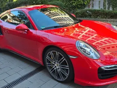 Occasion Porsche 911 521 ch (383 kW) 2014 Rouge
