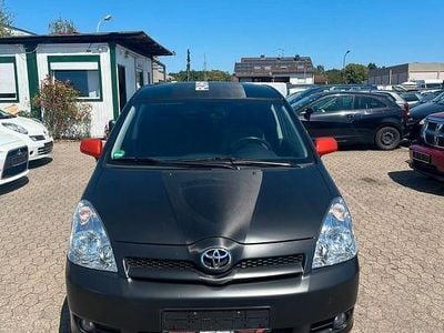 Toyota Corolla Verso