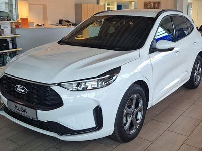 Neu Ford Kuga ST-Line 150 PS (110 kW) 2026 Weiß SUV