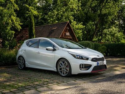 gebraucht Kia Ceed GT 