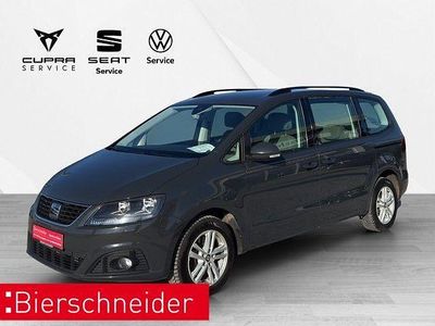 Gebraucht Seat Alhambra Style 150 PS (110 kW) 2020 Grau Van / Kleinbus