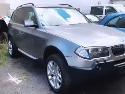 gebraucht BMW X3 Bj 2004