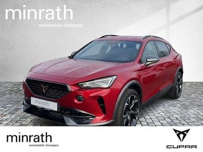 Rot Gebraucht 2024 Cupra Formentor VZ SUV | 29.400 € (Superpreis)