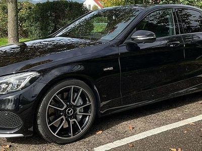 Mercedes C43 AMG