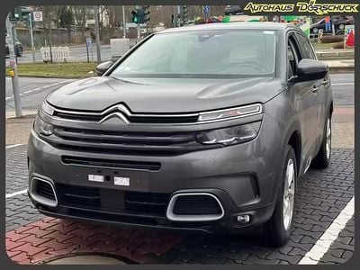 Gebraucht Citroën C5 Aircross Business Class 131 PS (96 kW) 2022 Grau SUV
