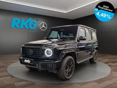 Gebraucht Mercedes G450