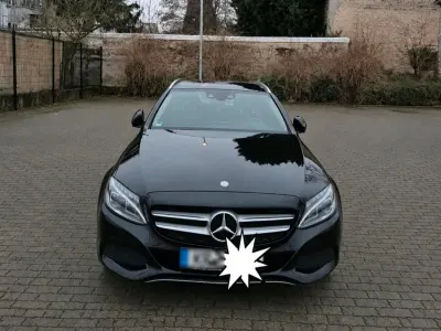 Gebraucht Mercedes C220